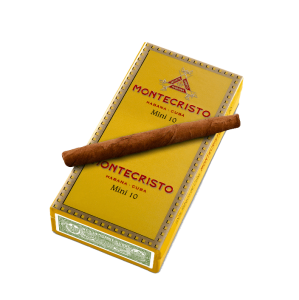 蒙特 迷你 20&times;82mm (10支/盒)<BR>MONTECRISTO MINI<!--小支-->