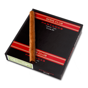 帕特加斯 俱乐部黑色 22&times;97mm (20支/盒)<BR>PARTAGAS SERIE CLUB BLACK<!---->