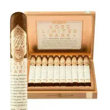 洛基&middot;帕特尔 ALR第2版礼盒 多规格 (100支/盒)<BR>ROCKY PATEL ALR 2ND EDITION<!---->