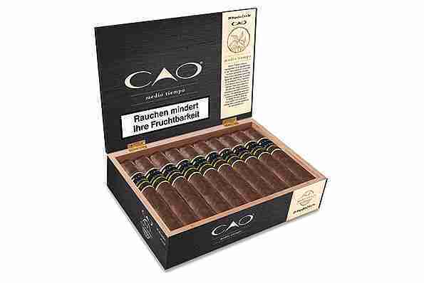 CAO 半月时光 54&times;152mm (20支/盒)<BR>CAO MEDIO TIEMPO MAGNIFICO<!---->