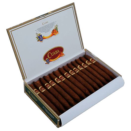 库阿巴 独尊 46&times;145mm (25支/盒)<BR>CUABA EXCLUSIVOS<!---->