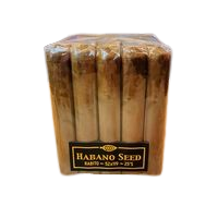 正古巴种子 拉比托系列52号 52&times;119mm (25支/盒)<BR>HABANO SEED RABITO NO.52<!---->