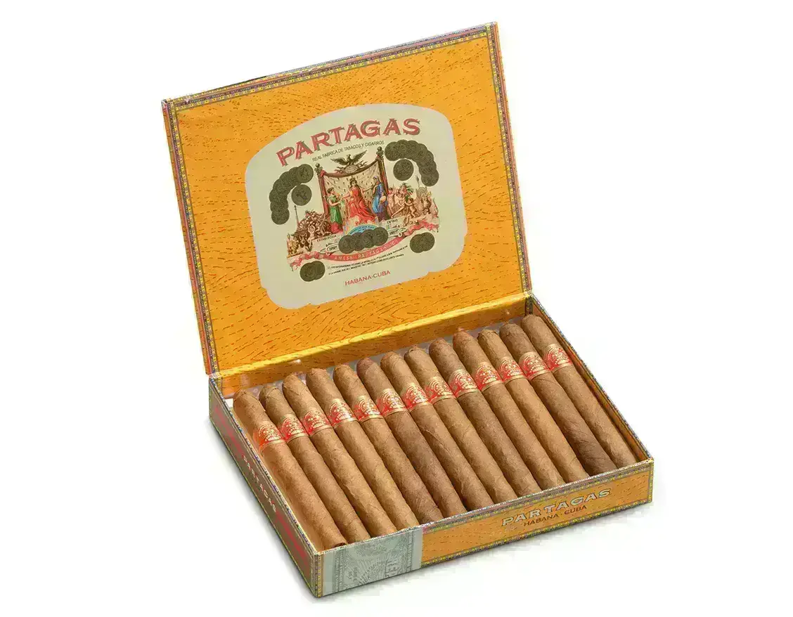 帕特加斯 奇科必路士 29&times;106mm (25支/盒)<BR>PARTAGAS CHICOS<!---->