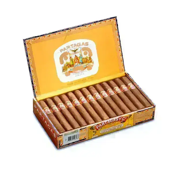 帕特加斯 短号 42&times;110mm (25支/盒)<BR>PARTAGAS SHORTS<!---->