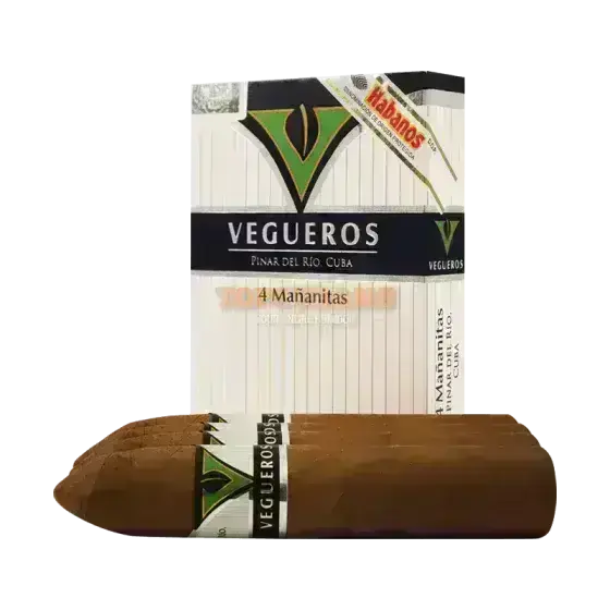 威古洛 迈雅里达 纸盒 46&times;100mm (4支/盒)<BR>VEGUEROS MANANITAS<!--小鱼雷-->