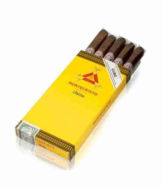 蒙特 普列图 27&times;109mm (5支/盒)<BR>MONTECRISTO PURITOS<!--小雪茄-->