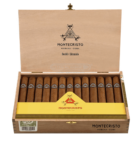 蒙特 双艾蒙多 50&times;155mm (25支/盒)<BR>MONTECRISTO DOUBLE EDMUNDO<!---->